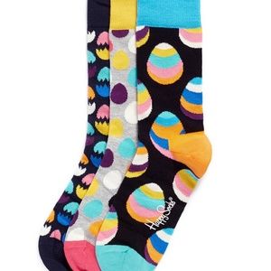 UNISEX SOCK GIFT SET | HAPPY SOCKS